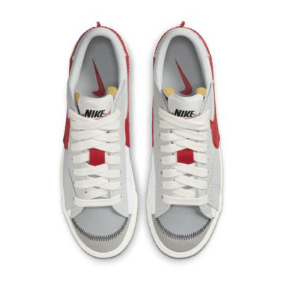 Nike Blazer Low 77 Jumbo Men S Shoes Nike Lu