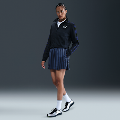 Nike Sportswear Women's Jacquard Striped Skirt