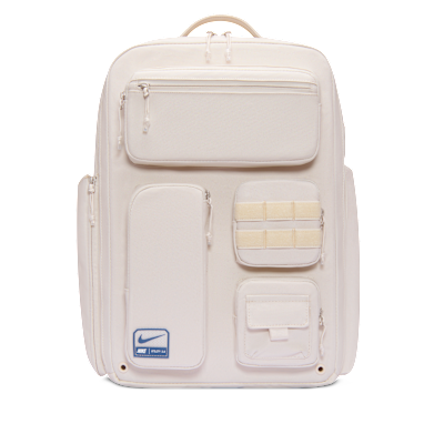 nike backpack utility elite (37L) in Mineral Slate/Mineral Slate/Steam The multiple compartments and pockets provide ample storage space for your gym clothes Unboxing/Reviewing The Nike Utility Elite