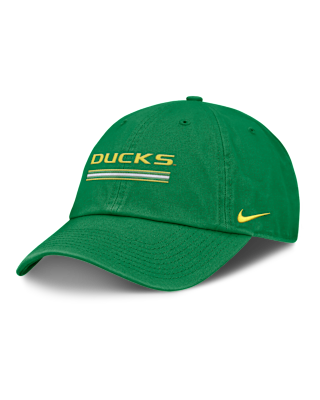 Мужские  Oregon Primetime Campus Club Nike College Adjustable Hat