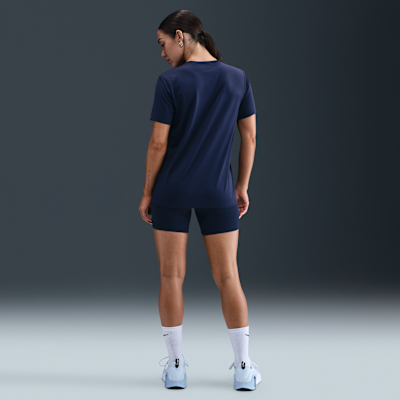 Nike Camiseta con estampado Dri-FIT - Mujer