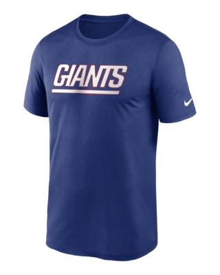 new york giants nike t shirt