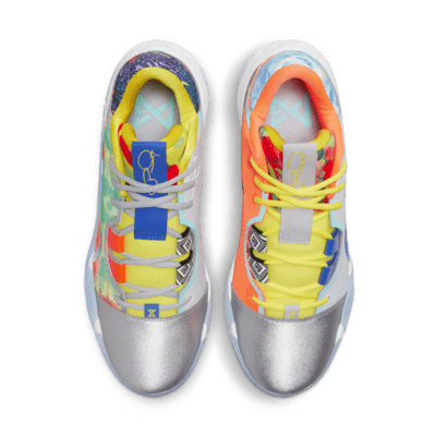 PG 6 EP "Hot Wheels" Basketball Shoes