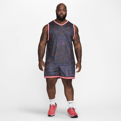 Jersey de básquetbol Dri-FIT para hombre Nike DNA