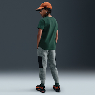 Nike Sportswear Club Fleece cargo nadrág nagyobb gyerekeknek