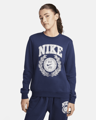 Женский свитшот Nike Sportswear Club Fleece Crew-Neck