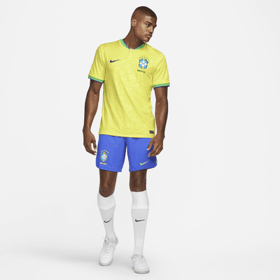 Brazil 2022/23 Stadium Home Men's Nike Dri-FIT Football Shirt