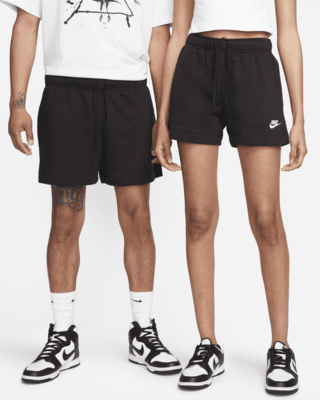 Женские шорты Nike Sportswear Club Fleece Mid-Rise Shorts