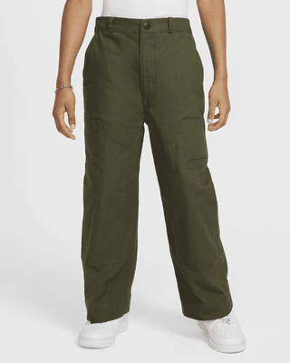 Подростковые  Nike Sportswear Metro Ground Big Kids' Carpenter Pants