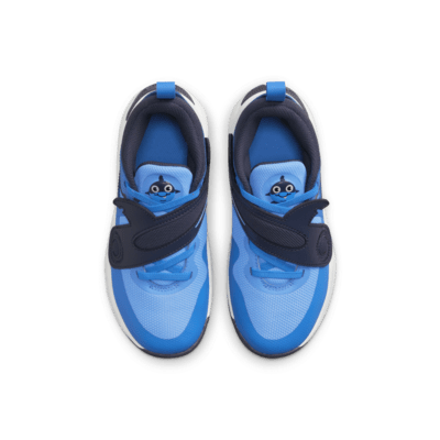 Calzado para niños de preescolar Nike Team Hustle D 11 Lil