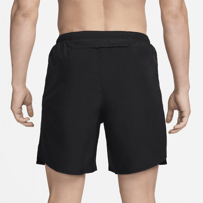 Nike Challenger Men's Brief-Lined Running Shorts