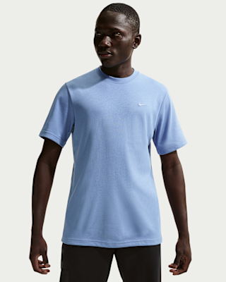 Мужские шорты Nike Primary Dri-FIT Short-Sleeve Versatile Top