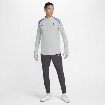 Tottenham Hotspur Strike Elite Camiseta de fútbol de entrenamiento de tejido Knit Nike Dri-FIT ADV - Hombre