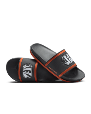 Unisex  Nike Offcourt (NFL Cincinnati Bengals) Slide