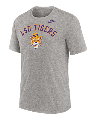 Мужская футболка LSU Legacy Arch Nike College