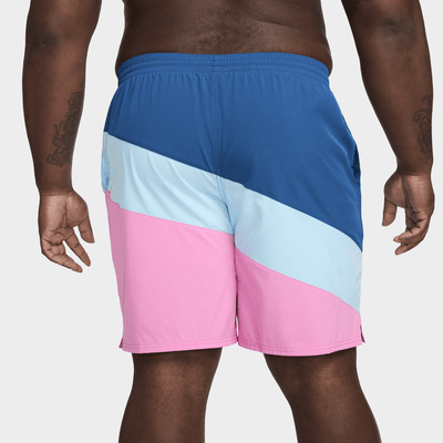 Shorts de voleibol de 23 cm (talla amplia) para hombre Natación Nike