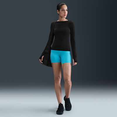 Nike Zenvy Women's Dri-FIT Long-Sleeve Top