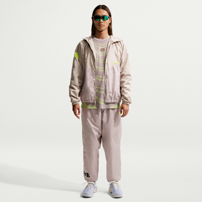 나이키 윈드러너 남성 그래픽 우븐 재킷