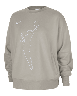 Женский свитшот Team 13 Fly Nike WNBA Fleece Crew-Neck