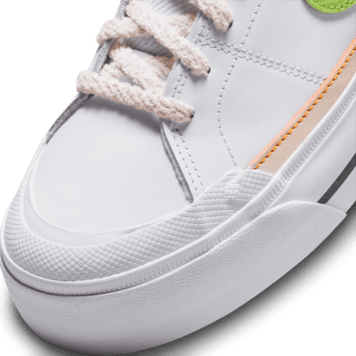 Calzado para mujer Nike Court Legacy Lift