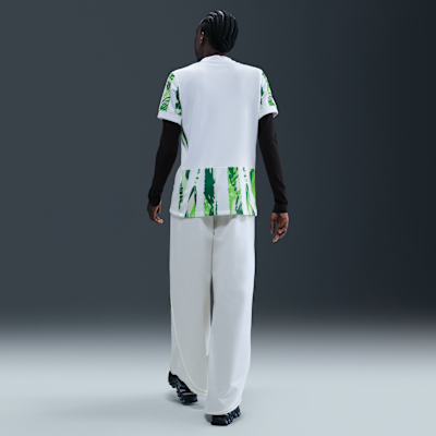 Nigeria 2025 Stadium Away (Women's Team) Women's Nike Dri-FIT Football Replica Shirt