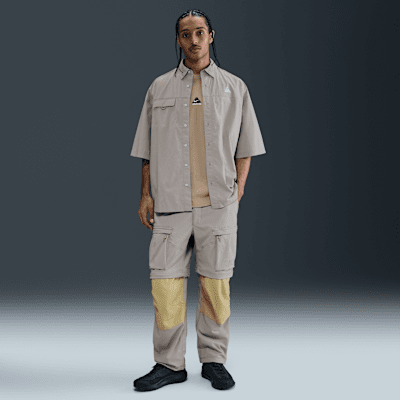 Nike ACG "Orb Weaver" UV Repel Short-Sleeve Shirt