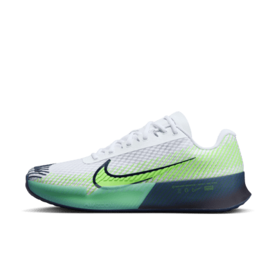 Roman De lucht Recensent NikeCourt Air Zoom Vapor 11 Hardcourt tennisschoenen voor heren. Nike BE