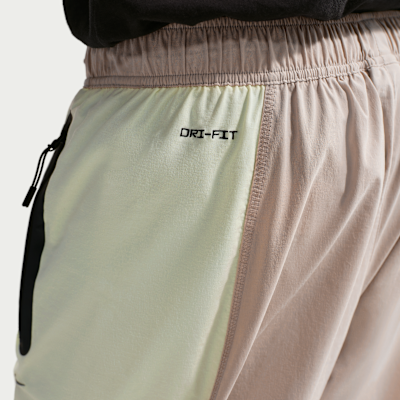 Nike Tech Men's Dri-FIT Woven Color-Block Pants
