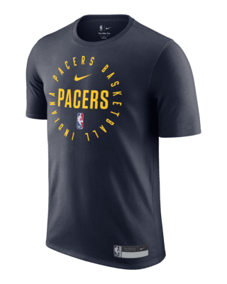 Мужская футболка Indiana Pacers Nike Dri-FIT NBA