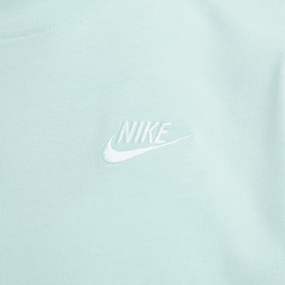 เสื้อเจอร์ซีย์แขนสั้นผู้หญิง Nike Sportswear