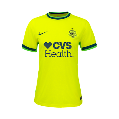 Trinity Rodman Washington Spirit 2025 Stadium Away