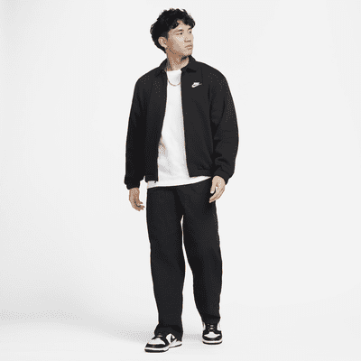Nike Club Fleece Men's Harrington Jacket