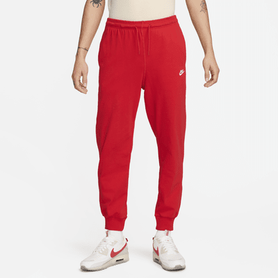 Joggers de tejido Knit para hombre Nike Club