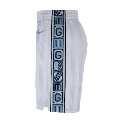 Memphis Grizzlies City Edition Men's Nike Dri-FIT NBA Swingman Shorts