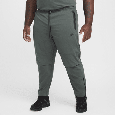 Vævede Nike Tech-bukser til mænd