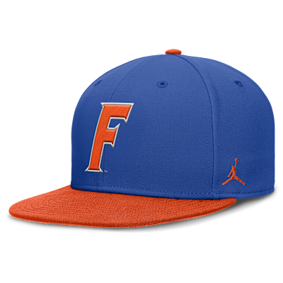 Florida Primetime Men's Jordan Brand Dri-FIT College Fitted Hat