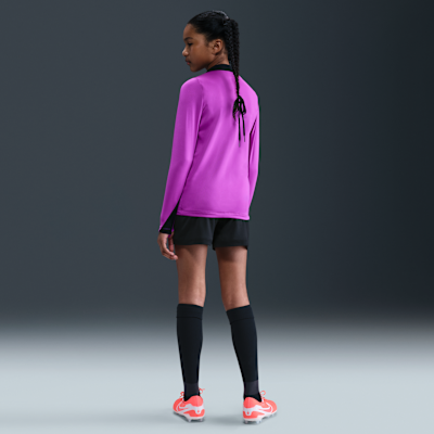 England Strike Older Kids' Nike Dri-FIT Football Drill Top
