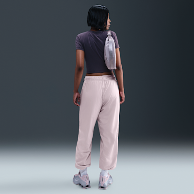 Nike Sportswear Classic Wovens Women's UV Protection Mid-Rise Loose Joggers