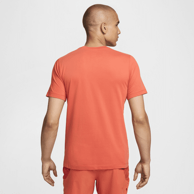 Playera de trail running para hombre Nike Dri-FIT