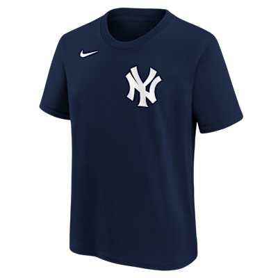 Aaron Judge New York Yankees Big Kid's Nike MLB T-Shirt from Nike - $35