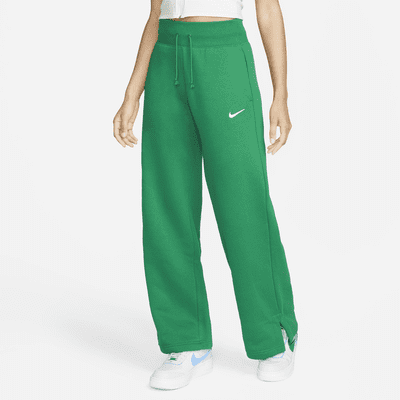 Nike Sportswear Phoenix Fleece Women's High-Waisted Wide-Leg Sweatpants. Nike.com