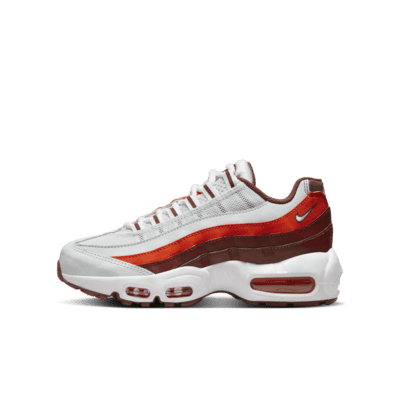 Nike Air Max 95 Recraft Big Kids' Shoes