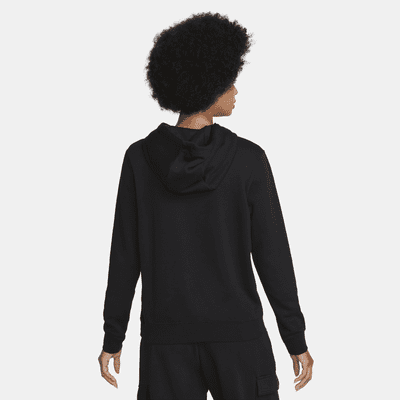 nike fluffy sweater women's