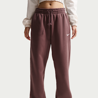 Nike Sportswear Phoenix Fleece Women's High-Waisted Oversized Sweatpants