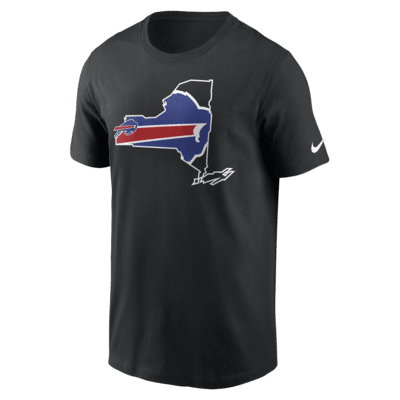 Buffalo Bills Local Essential Men's Nike NFL T-Shirt. Nike.com