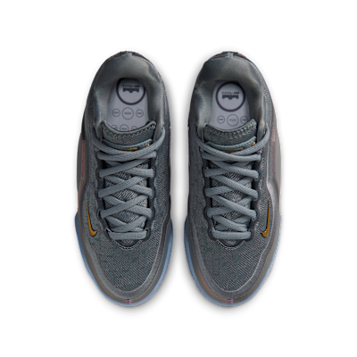 LeBron XXIII "Shut Up And Dribble" Big Kids' Basketball Shoes