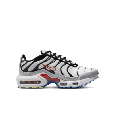 Nike Air Max Plus Big Kids' Shoes