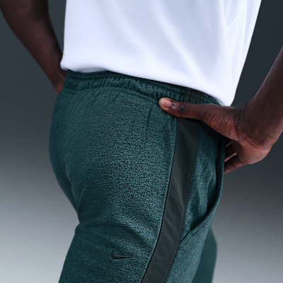 Pantalones de entrenamiento Dri-FIT de tejido Fleece Nike Gym Heritage - Hombre
