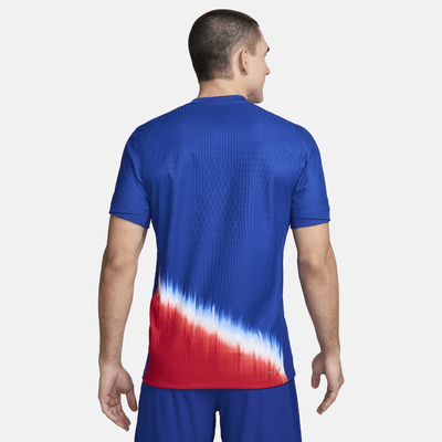 Jersey de fútbol Nike Dri-FIT ADV Authentic de la USMNT visitante 2024 Match para hombre