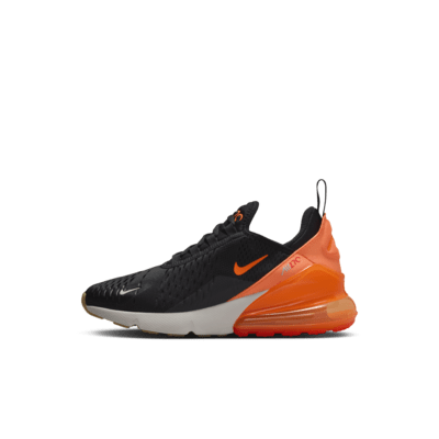 Tenis para niños grandes Nike Air Max 270